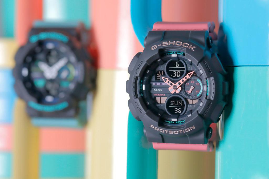 Casio GMA-S140-4AER