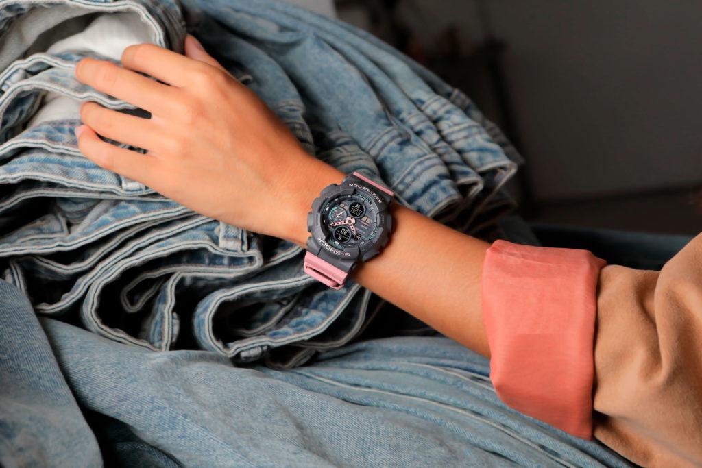 Casio GMA-S140-4AER