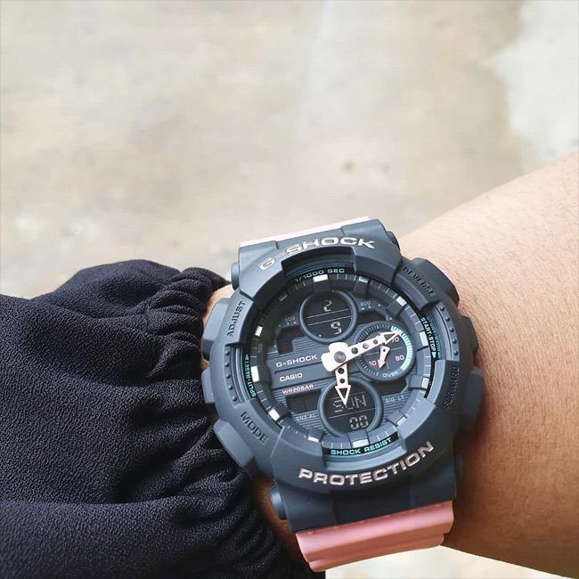 Casio GMA-S140-4AER