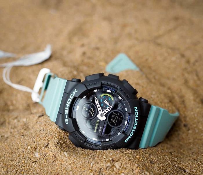 Casio GMA-S140-2AER