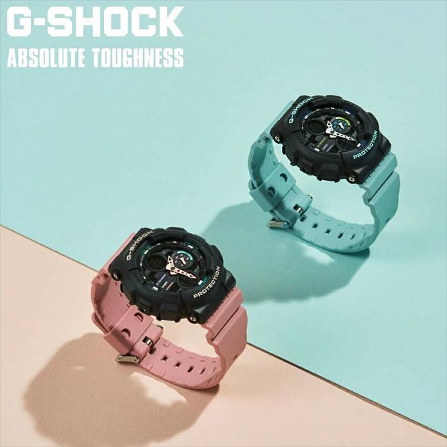 Casio GMA-S140-2AER