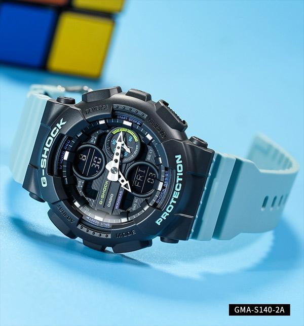 Casio GMA-S140-2AER