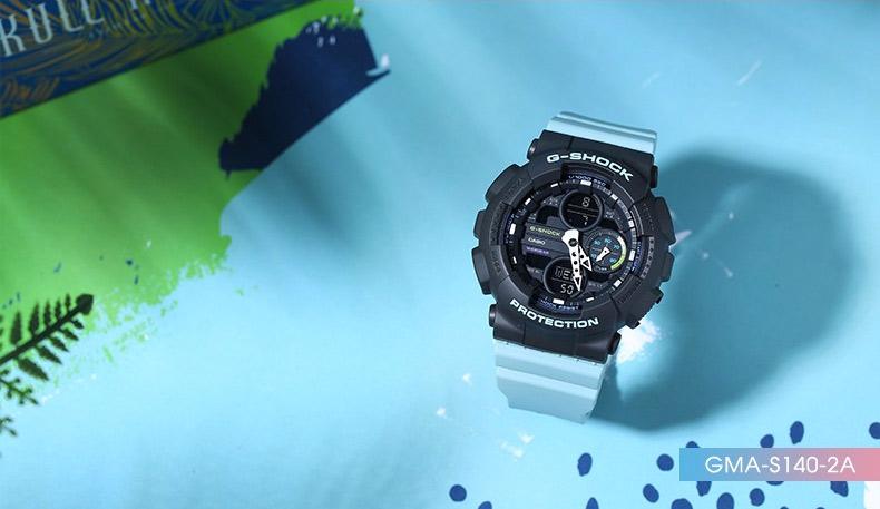 Casio GMA-S140-2AER