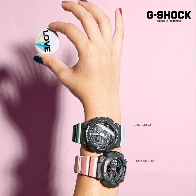 Casio GMA-S140-2AER