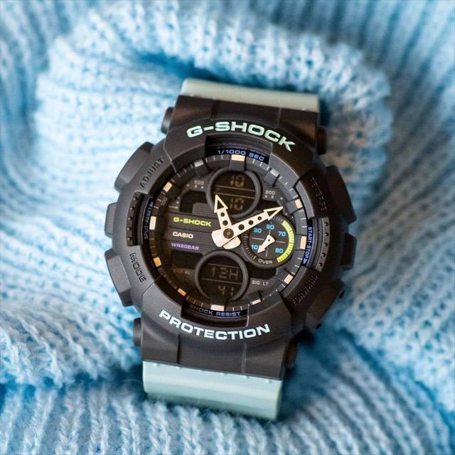 Casio GMA-S140-2AER