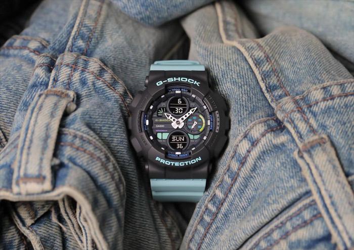 Casio GMA-S140-2AER