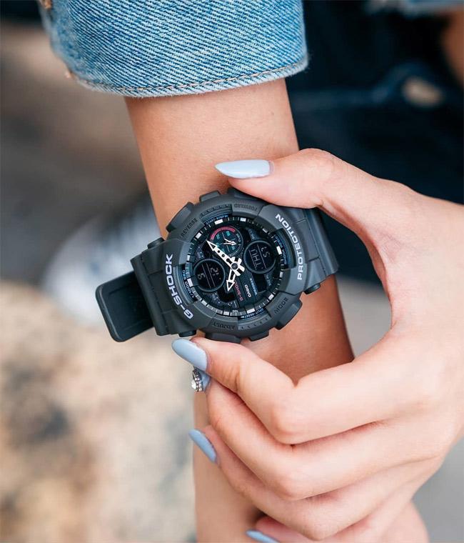 Casio GMA-S140-8AER