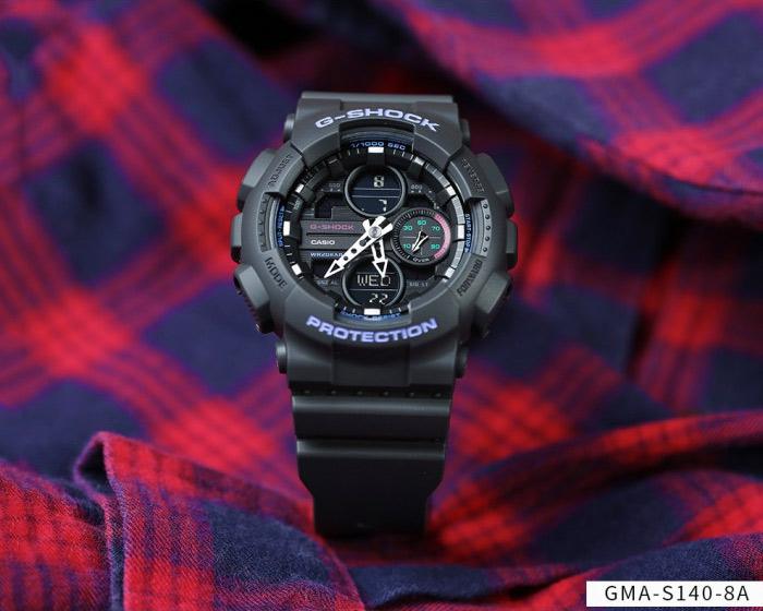 Casio GMA-S140-8AER