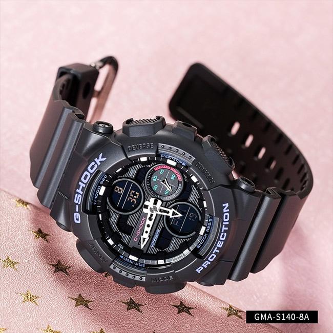 Casio GMA-S140-8AER
