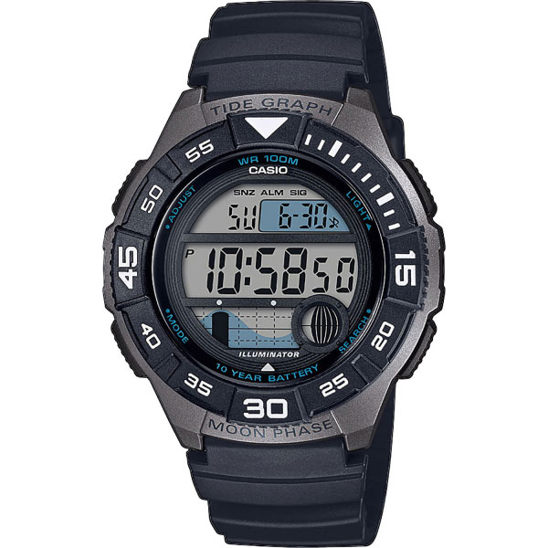 Casio WS-1100H-1AVEF