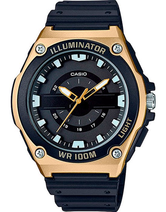 Casio MWC-100H-9AVEF
