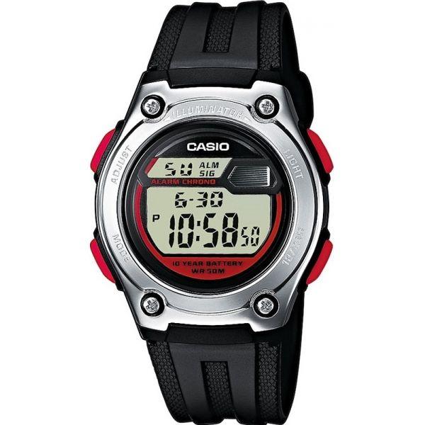 Casio W-211-1B