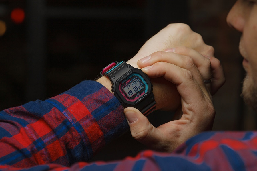 Casio GW-B5600GZ-1ER