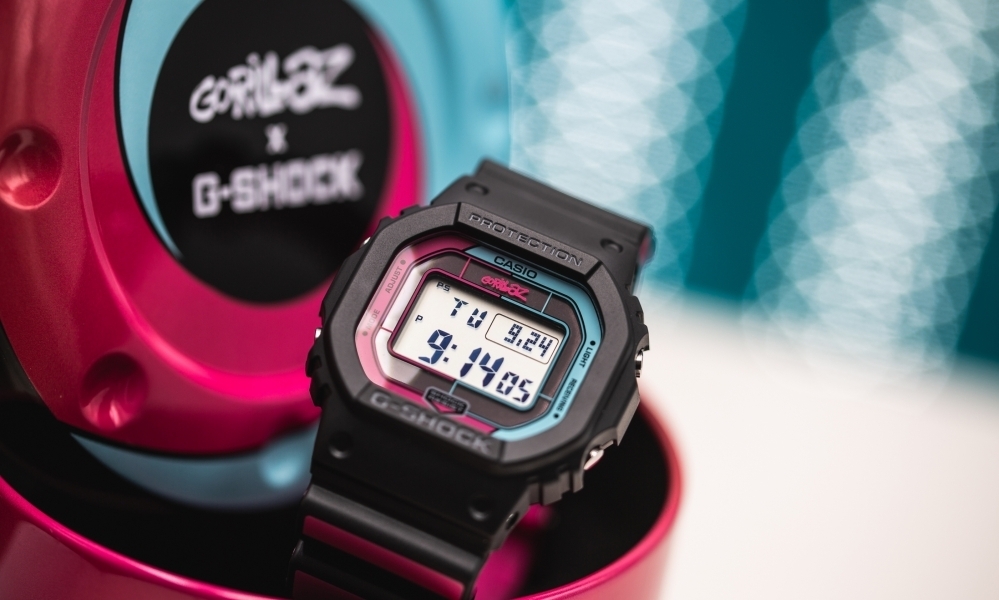 Casio GW-B5600GZ-1ER