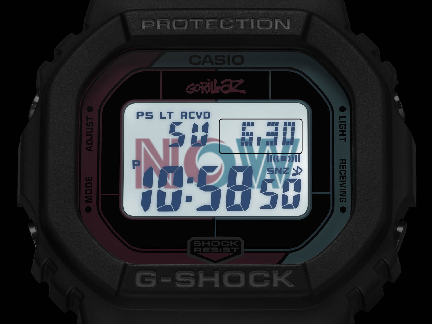 Casio GW-B5600GZ-1ER