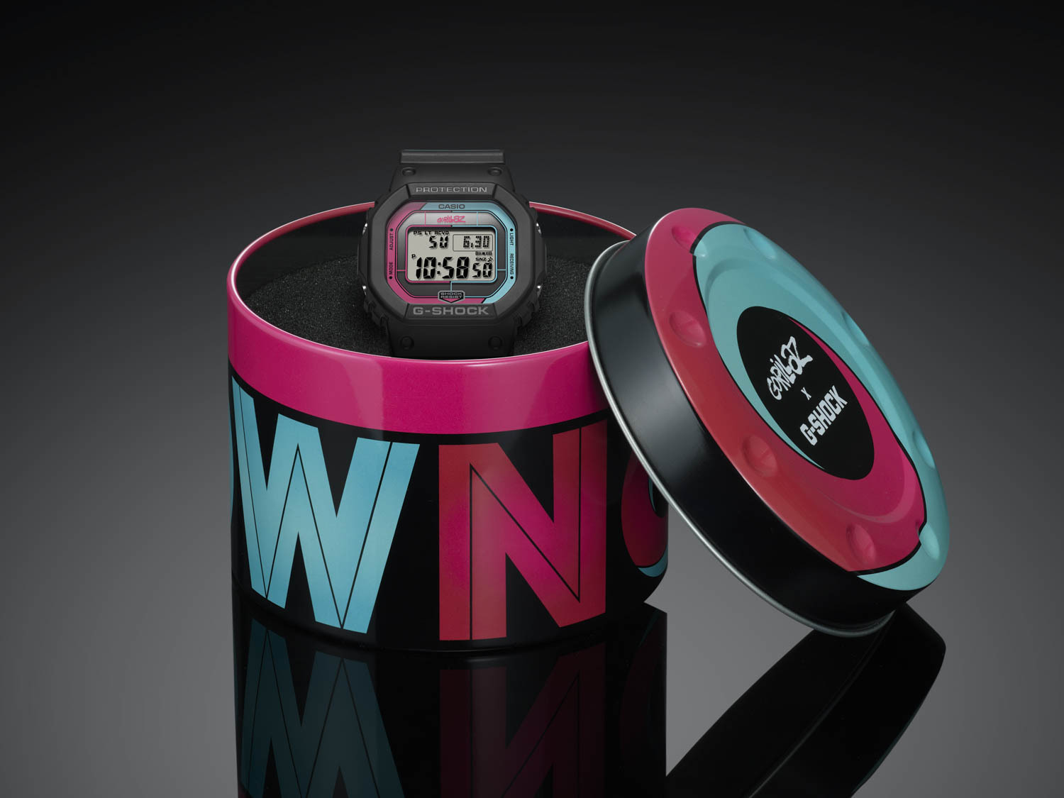 Casio GW-B5600GZ-1ER