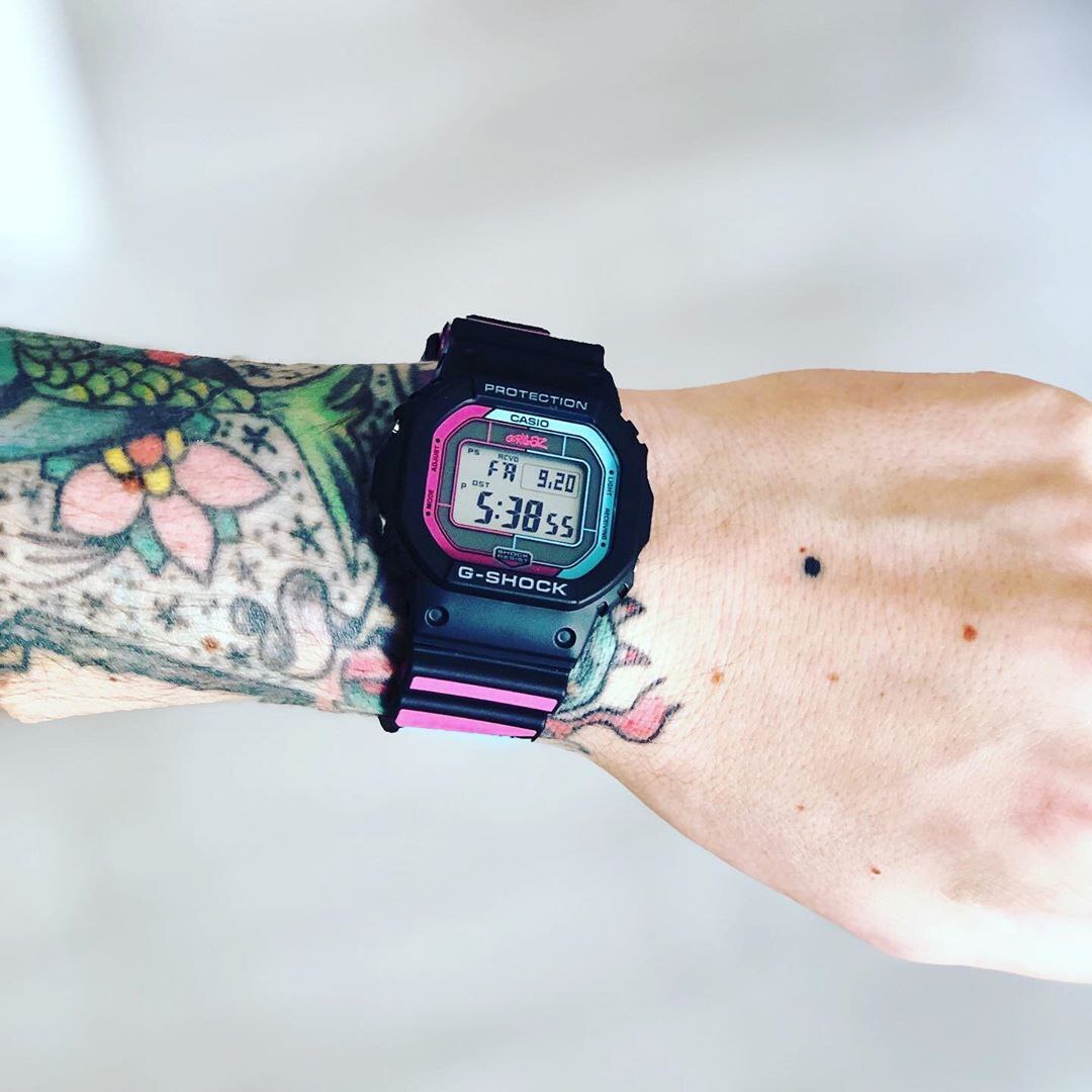 Casio GW-B5600GZ-1ER