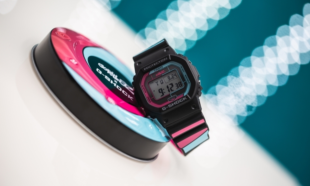 Casio GW-B5600GZ-1ER