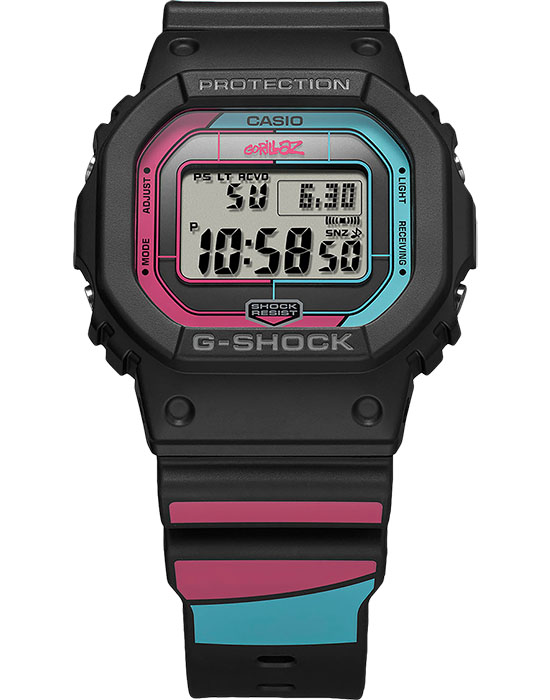 Casio GW-B5600GZ-1ER