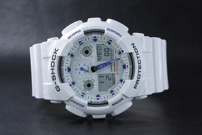 Casio GA-100A-7AER