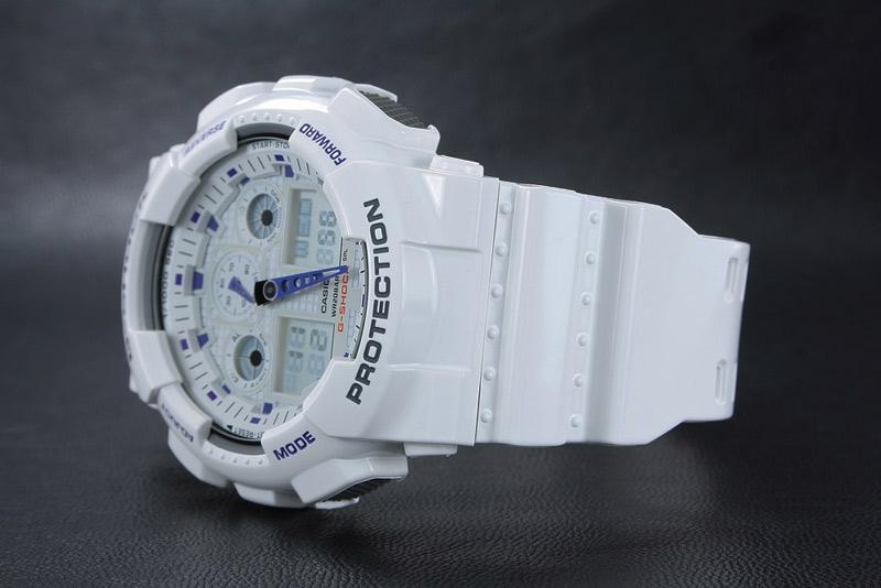 Casio GA-100A-7AER