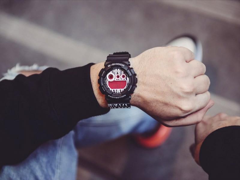 Casio GD-120LM-1AER