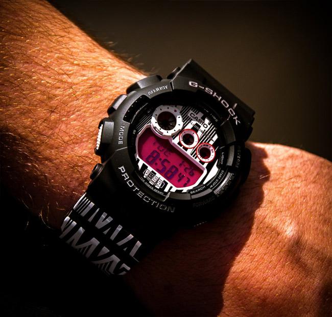 Casio GD-120LM-1AER