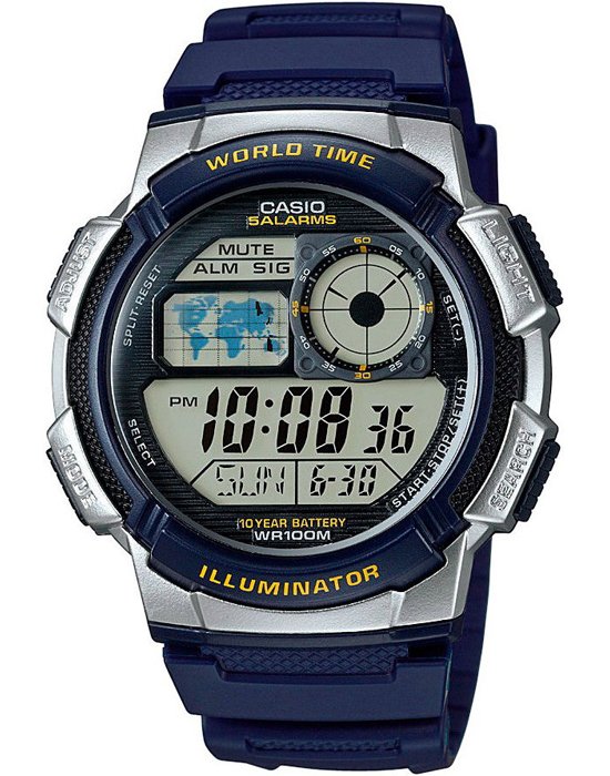 Casio AE-1000W-2A