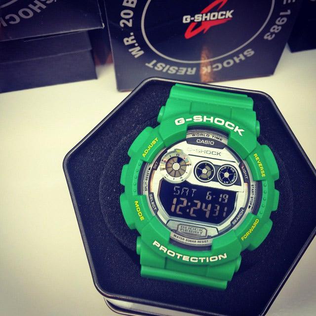Casio GD-120TS-3ER