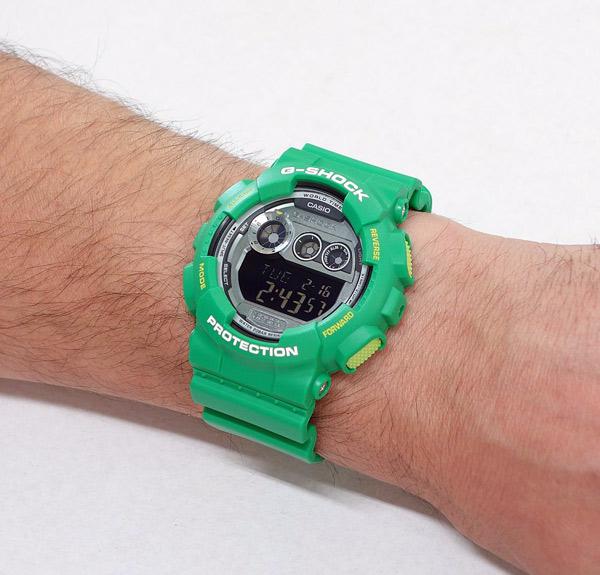 Casio GD-120TS-3ER