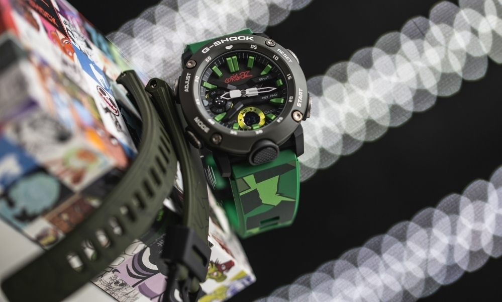 Casio GA-2000GZ-3AER