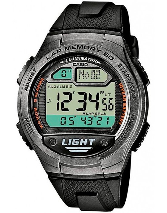 Casio W-734-1A