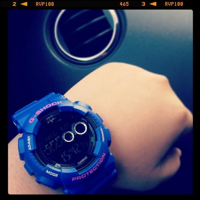 Casio GD-120TS-2ER