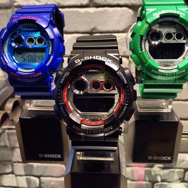 Casio GD-120TS-2ER