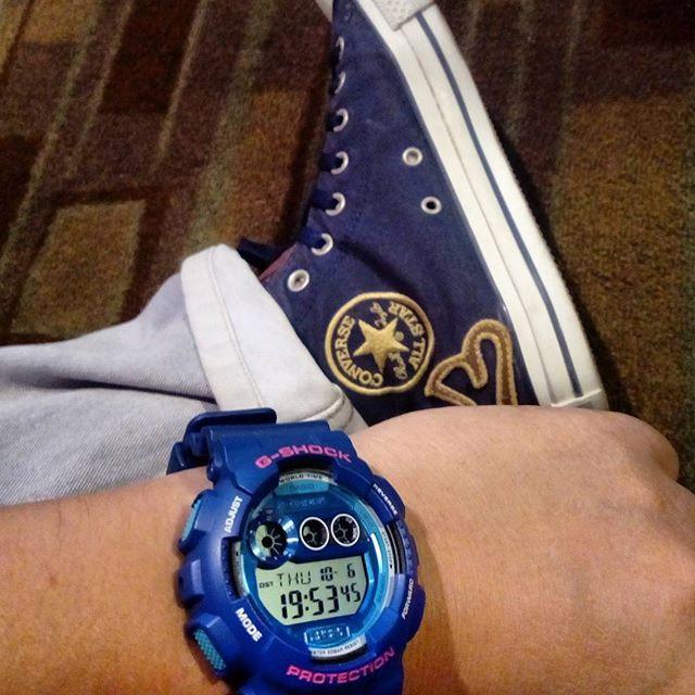 Casio GD-120TS-2ER