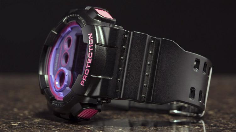 Casio GD-120N-1B4ER