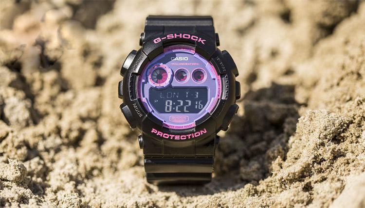 Casio GD-120N-1B4ER