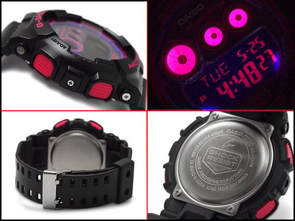 Casio GD-120N-1B4ER