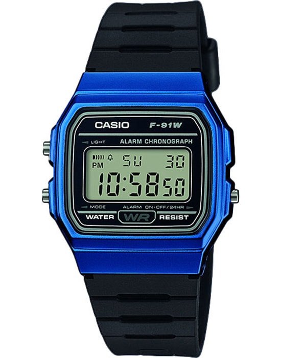 Casio F-91WM-2A