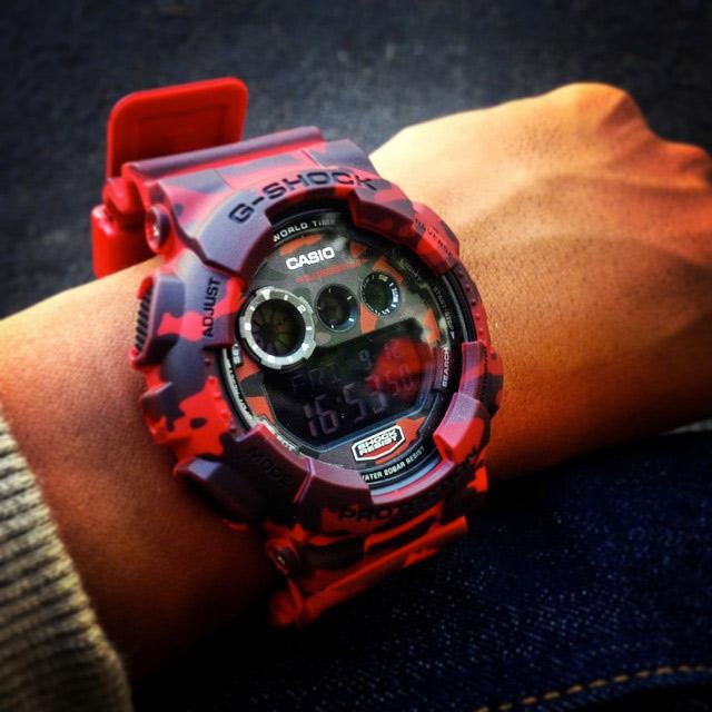 Casio GD-120CM-4ER