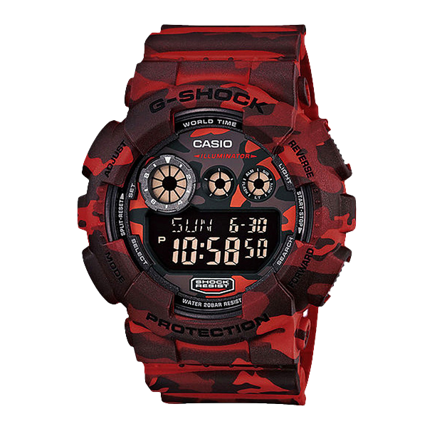 Casio GD-120CM-4ER