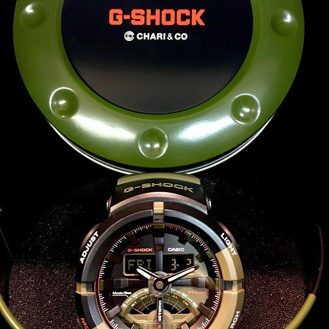 Casio GA-500K-3AER
