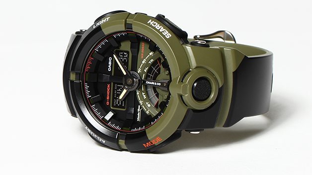 Casio GA-500K-3AER