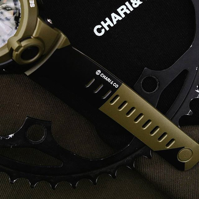 Casio GA-500K-3AER