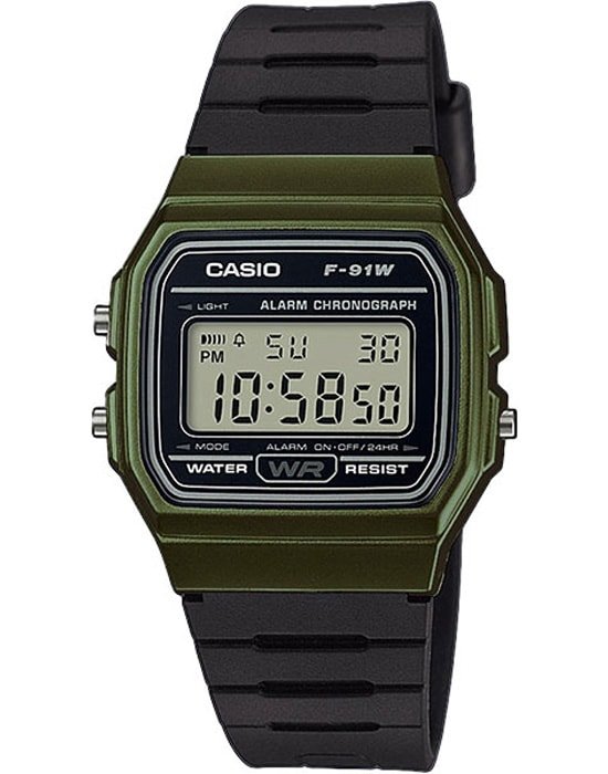 Casio F-91WM-3A