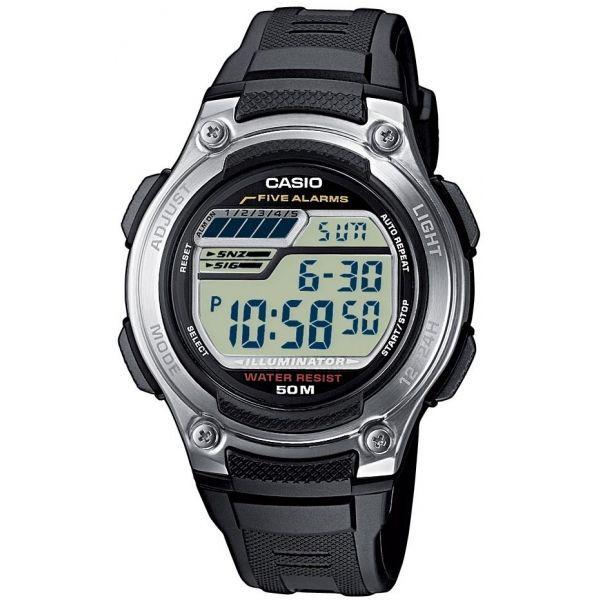 Casio W-212H-1A