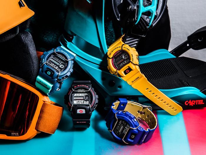 Casio GLS-6900-1ER