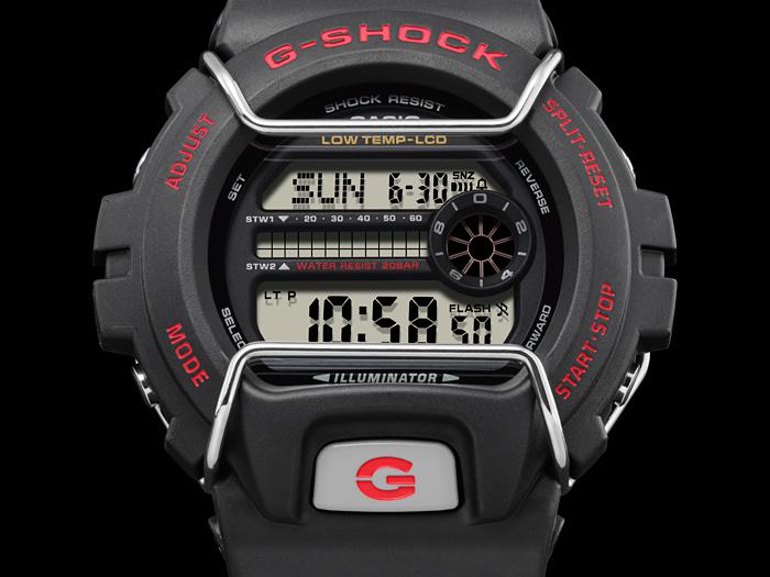 Casio GLS-6900-1ER