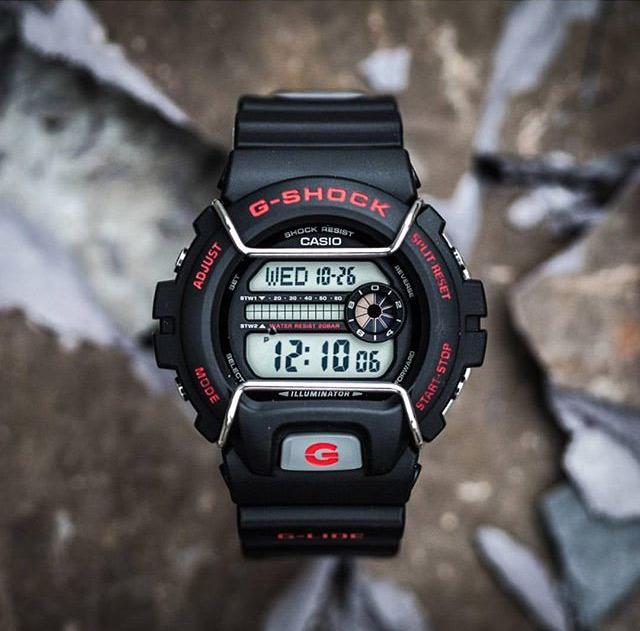Casio GLS-6900-1ER
