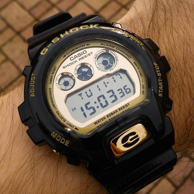 Casio DW-6930D-1ER